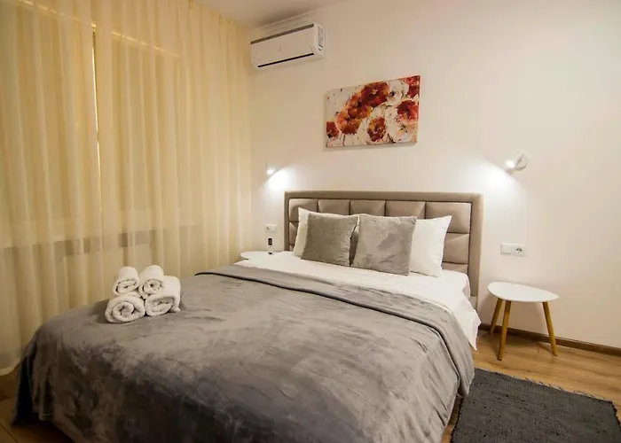 Osokorky Delux Apartment