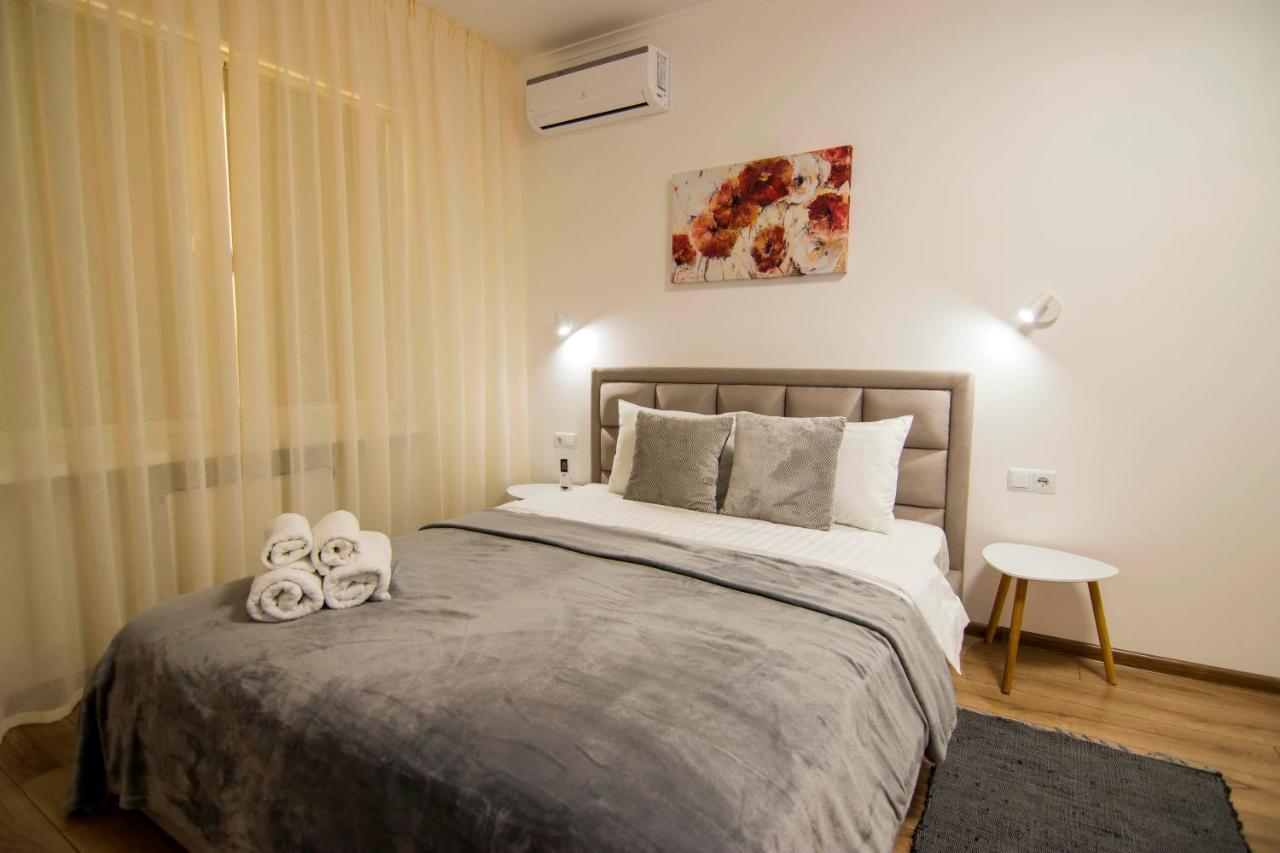 Apartament Osokorky Delux Kijów