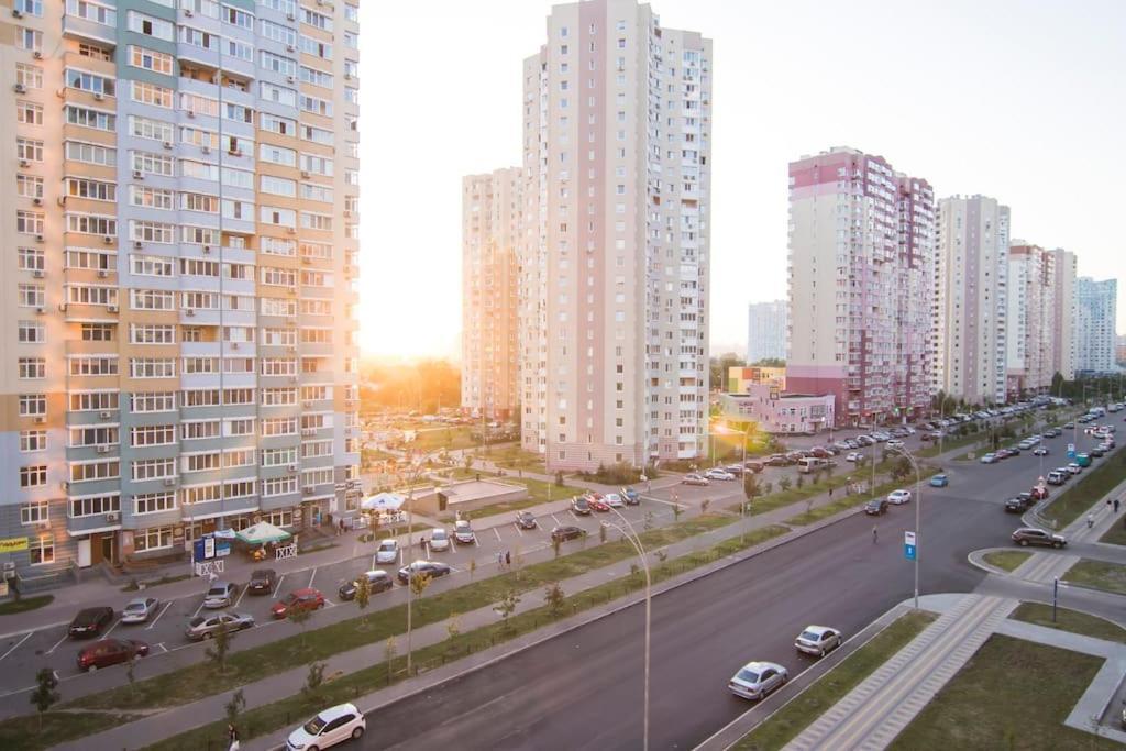 Osokorky Delux Apartament